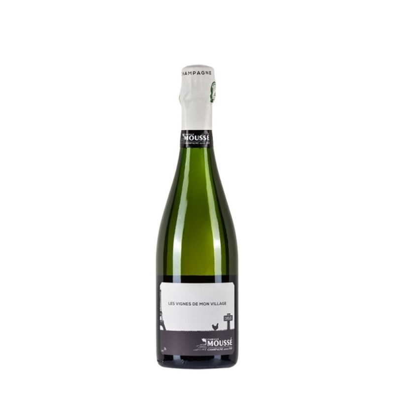 664297-large-champagne-les-vignes-de-mon-village-cl-75-mousse Les Vignes de mono Village, Champagne Mousse