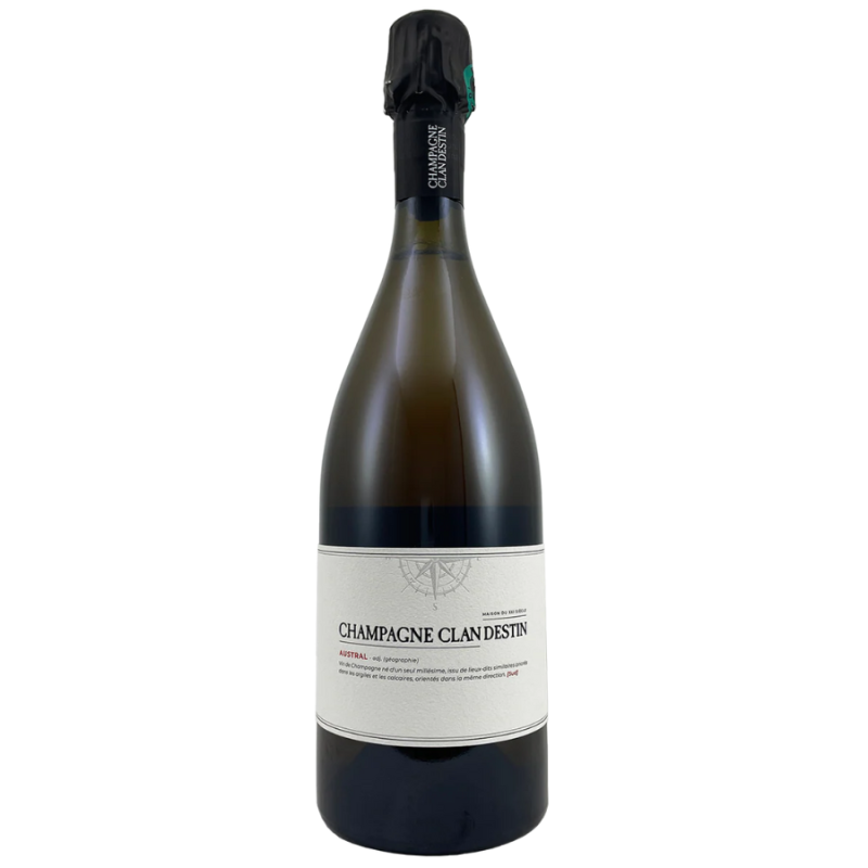 Austral (1) Les Sembables Austral, Champagne Cladestin