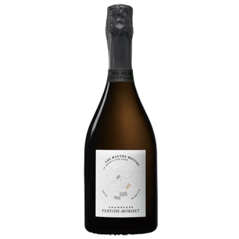 Hautes Les Hautes Mottes 2015, Champagne Pertois Moriset