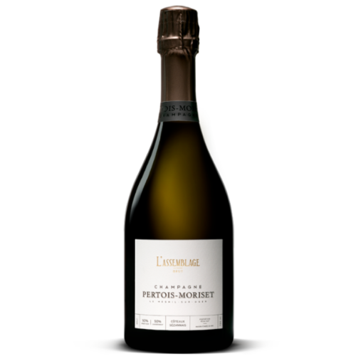 L'assamblage 2 L'assemblage, Champagne Pertois Moriset