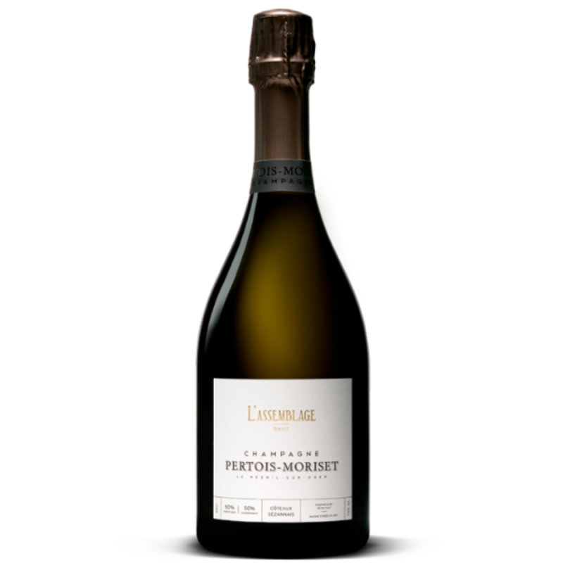 L'assamblage 2 L'assemblage, Champagne Pertois Moriset