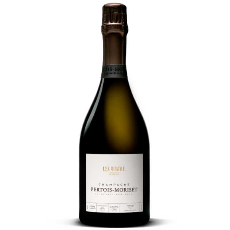 Les quatre2 Les Quatre, Champagne Pertois Moriset