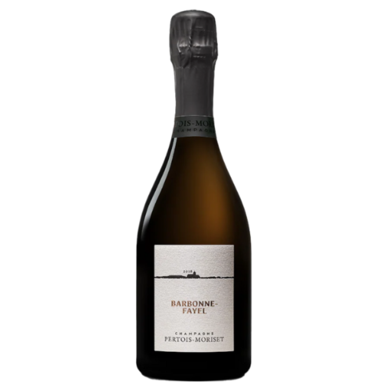 Le mono village Barbonne 2018, Champagne Pertois Moriset