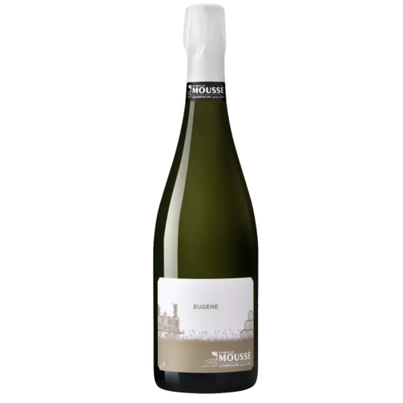 Eugene, Champagne Mousse