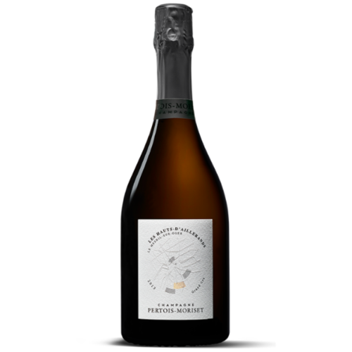 les hautes Les Hautes D'aillerands 2013, Champagne Pertois Moriset