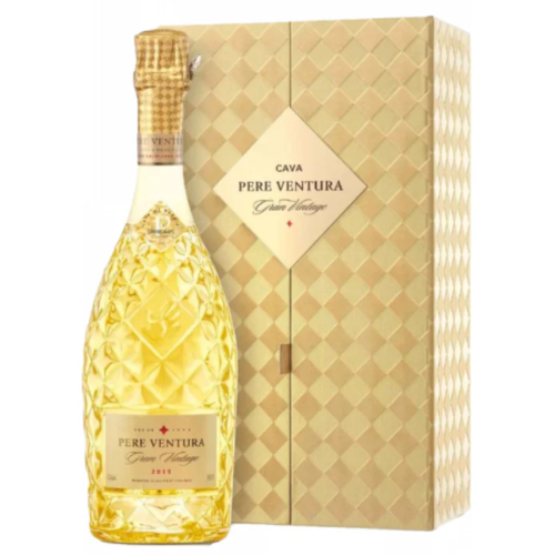 2015 Gran Vintage Paraje Calificado Can Bas 2015, Pere Ventura Cava
