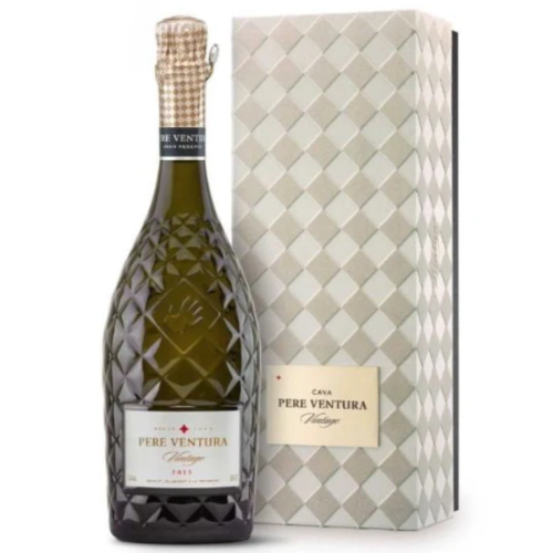 Vintage Gran Reserva Brut 2016, Pere Ventura Cava