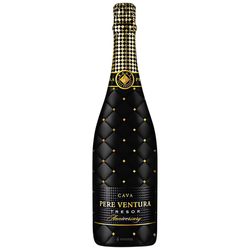 Tresor Anniversary Gran Reserva, Pere Ventura Cava