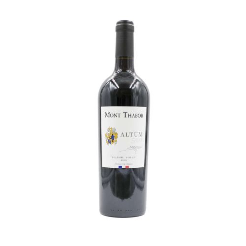 altum 1 Altum 500 Rouge BIO 2021, Mont Thabor