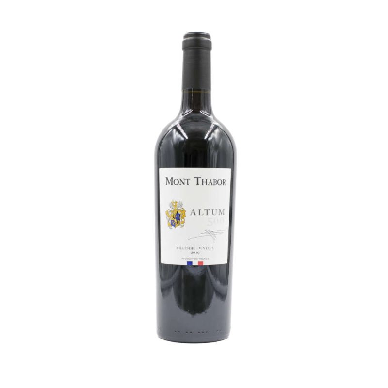 Altum 500 Rouge BIO 2021, Mont Thabor