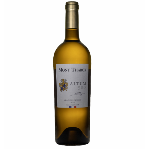 altum 500 belo Altum 500 Blanc BIO 2021, Mont Thabor