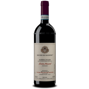 barbera (1) Barbera d’Alba DOC Superiore "Sorìto Mosconi" 2021, Rocche dei Manzoni