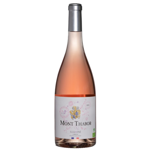 ilumene rose IlluMiné Rosé BIO 2023, Mont Thabor