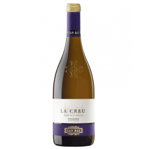 La Creu, Sauvignon BIO 2021, Can Bas