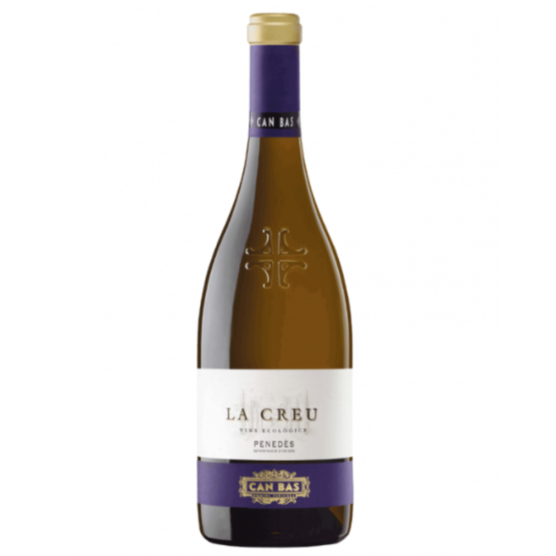 La Creu, Sauvignon BIO 2021, Can Bas
