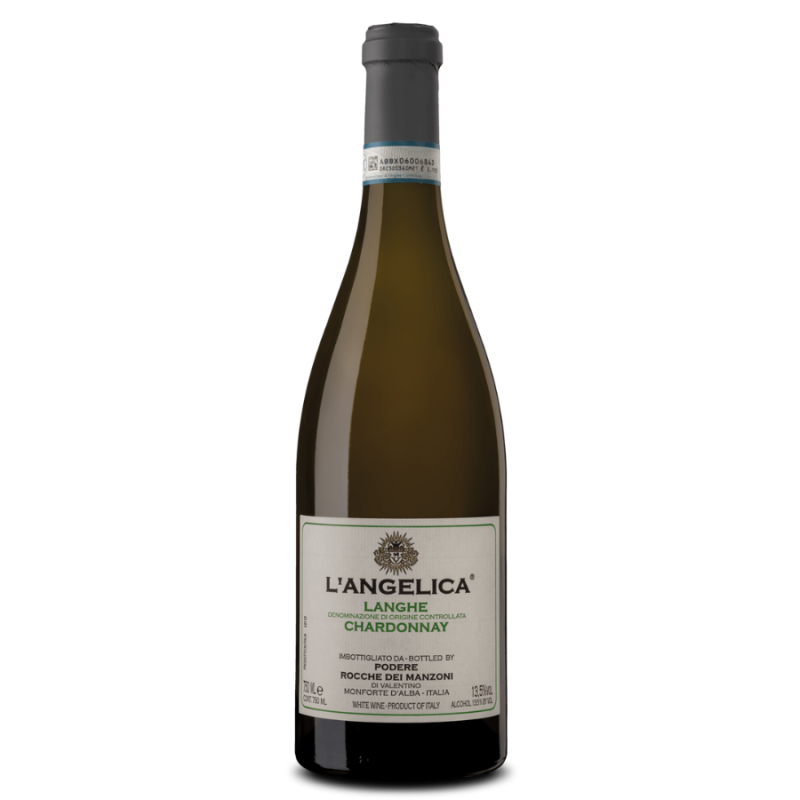 langelica L’Angelica Langhe Chardonnay DOC 2022, Rocche dei Manzoni