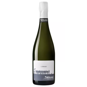 l'orage L'orage, Champagne Mousse