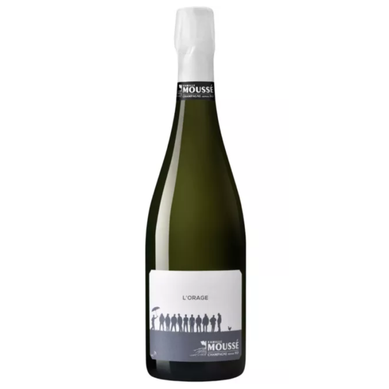 l'orage L'orage, Champagne Mousse