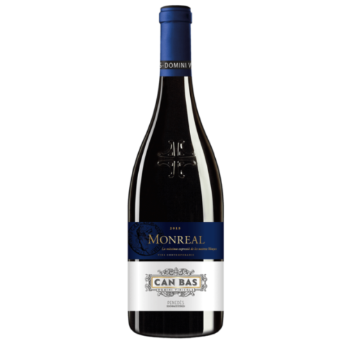monreal Monreal, Cabernet Sauvignon BIO 2016, Can Bas