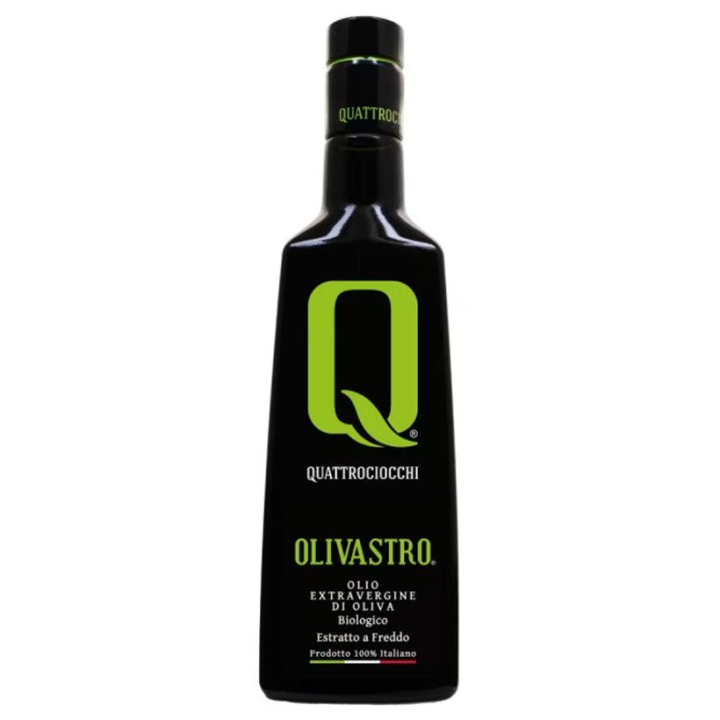Ekstra deviško oljčno olje Olivastro, Quattrociocchi
