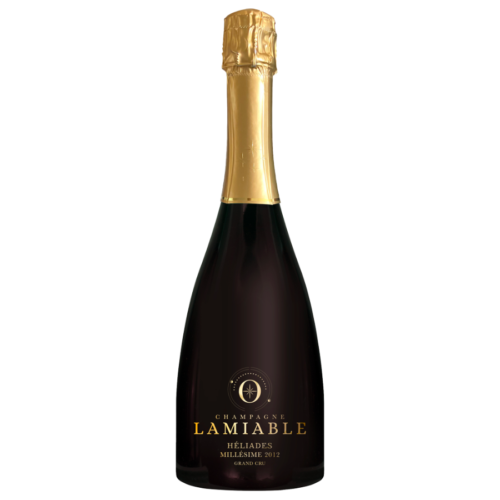 Héliades 2012, Champagne Lamiable