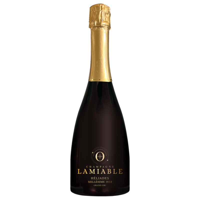 Heliede Héliades 2012, Champagne Lamiable