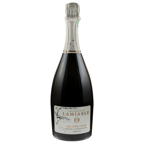 les meli The Meslaines 2012, Champagne Lamiable