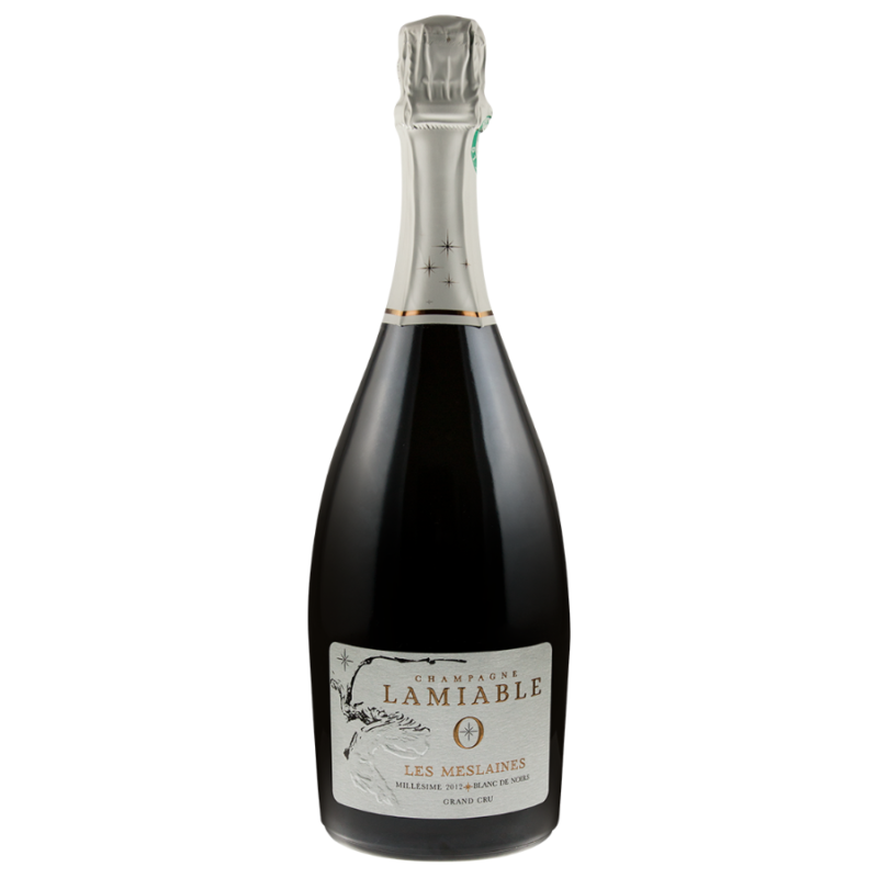 les meli The Meslaines 2012, Champagne Lamiable