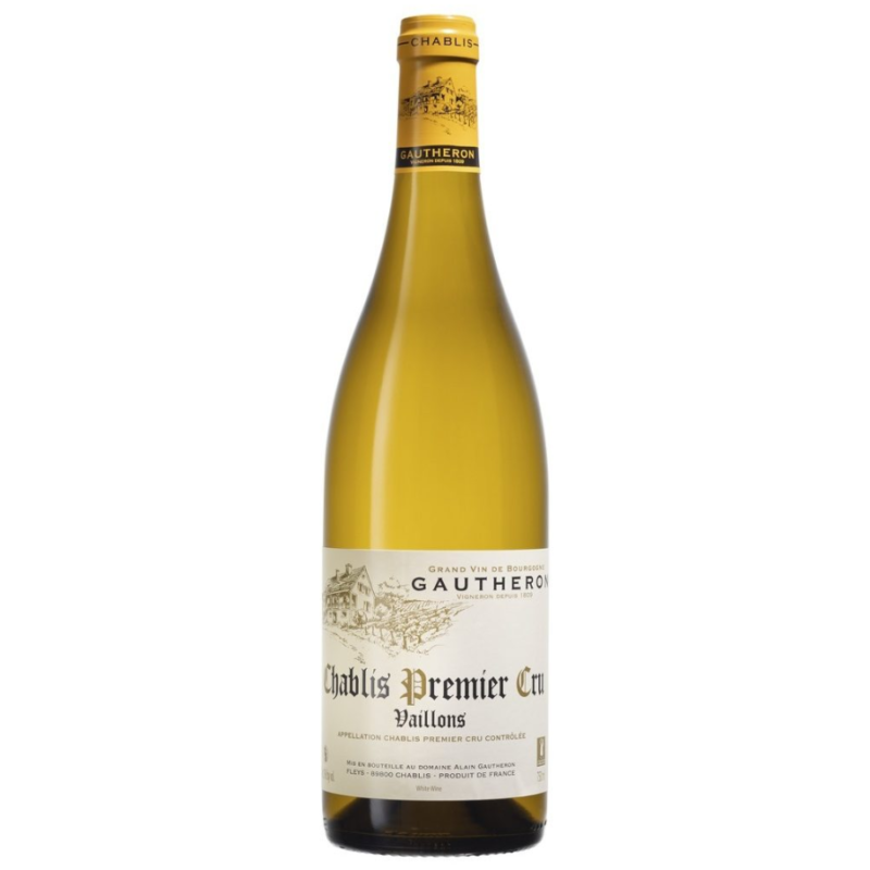 Chablis Premier Cru Vaillons 2024, Domaine Gautheron